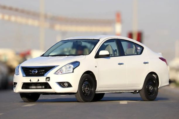 Rent Nissan sunny 2025 - image 1
