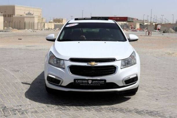 Chevrolet Cruze 2021-image
