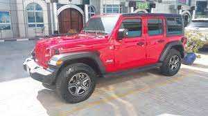 RENT JEEP WRANGLER UNLIMITED SAHARA EDITION 2018 IN DUBAI-pic_4