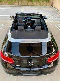 RENT MERCEDES BENZ C300 CONVERTIBLE-pic_4