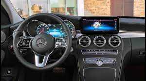 RENT MERCEDES BENZ C300 2019 IN DUBAI-pic_2