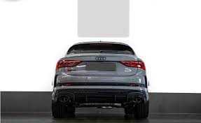 RENT AUDI RS Q3 2022 IN DUBAI - image 2
