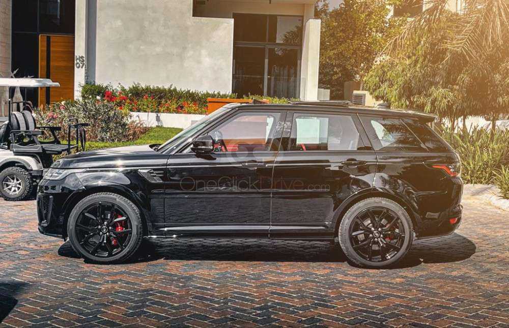 RENT LAND ROVER RANGE ROVER SPORT SVR 2022 IN DUBAI-pic_5