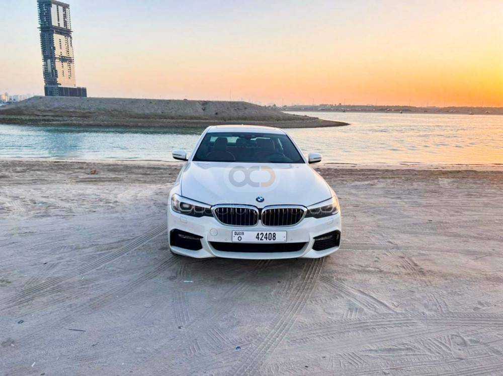 RENT BMW 540I 2018 IN DUBAI-pic_1