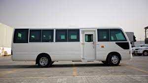 RENT TOYOTA COASTER 2020 IN DUBAI-pic_3