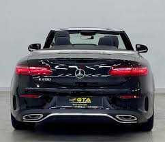 RENT MERCEDES BENZ AMG E53 CONVERTIBLE-pic_4