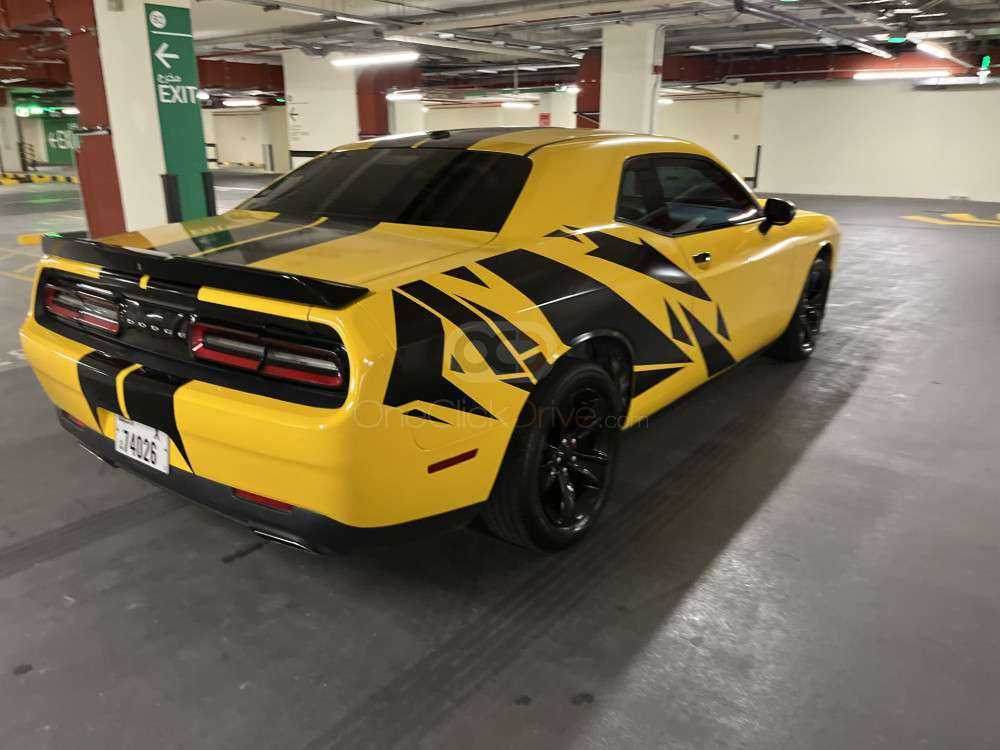 RENT DODGE CHALLENGER V6 2018 IN DUBAI-pic_5