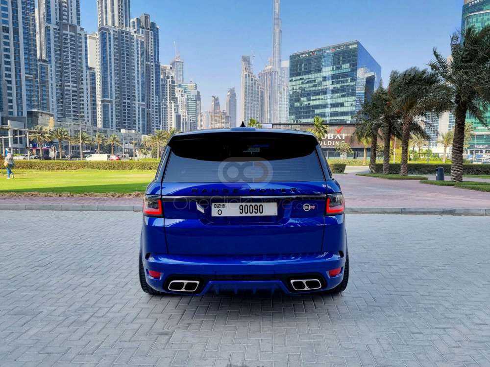 RENT LAND ROVER RANGE ROVER SPORT SVR 2018 IN DUBAI-pic_3