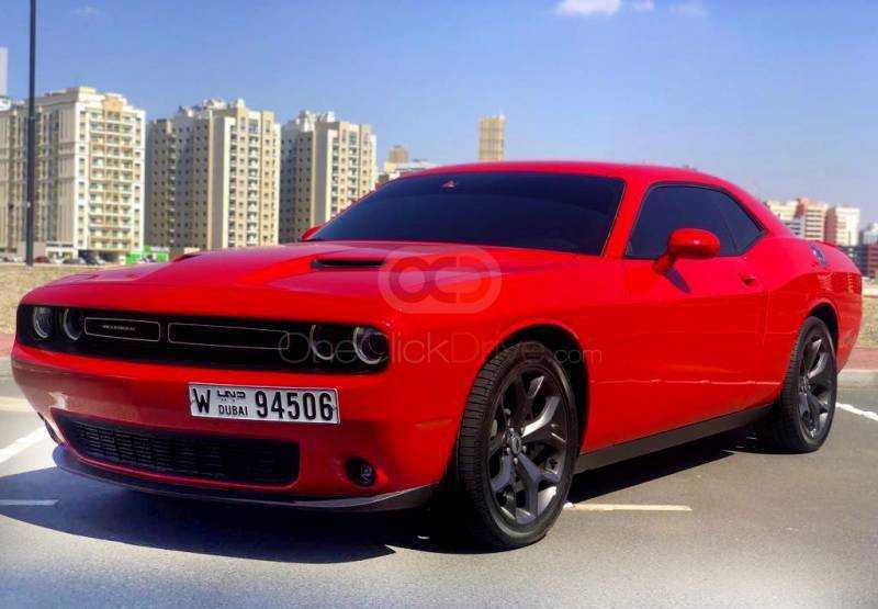 RENT DODGE CHALLENGER V8 2018 IN DUBAI-pic_6