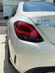 RENT MERCEDES BENZ C300 2019 IN DUBAI-pic_3