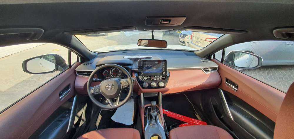 RENT TOYOTA COROLLA CROSS 2022 IN DUBAI-pic_4