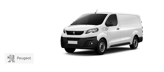 RENT PEUGEOT EXPERT CARGO 2020 IN DUBAI-pic_1