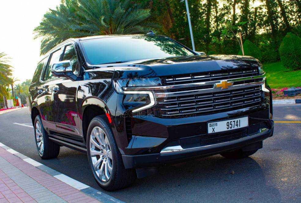 RENT CHEVROLET TAHOE LT 2021 IN DUBAI-pic_1