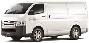 RENT TOYOTA HIACE CHILLER VAN - HR 2018 IN DUBAI-pic_1