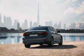 RENT BMW 520I 2020 IN DUBAI-pic_4