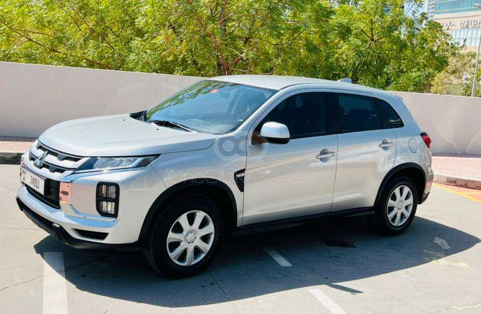 RENT MITSUBISHI ASX 2022 IN DUBAI-pic_1