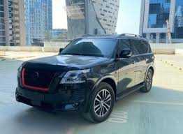 RENT NISSAN PATROL 2020 IN DUBAI-pic_1