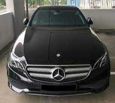 RENT MERCEDES BENZ E200 2019 IN DUBAI-pic_2