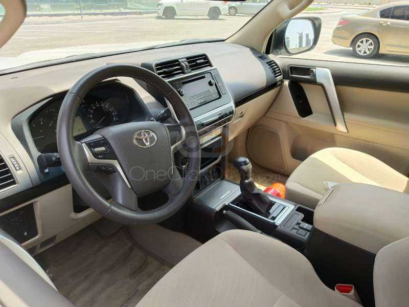 RENT TOYOTA PRADO 2020 IN DUBAI-pic_2