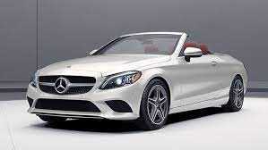 RENT MERCEDES BENZ C300 CONVERTIBLE 2020 IN DUBAI-pic_4