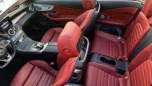 RENT MERCEDES BENZ C300 CONVERTIBLE-pic_1