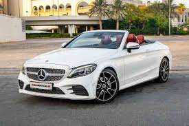 RENT MERCEDES BENZ C300 2019 IN DUBAI-pic_3