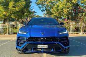 RENT LAMBORGHINI URUS 2021 IN DUBAI-pic_2