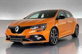 2,608 AED / 60’s month | 0% DP | 2020 Renault Megane RS / Full Renault Service History-pic_1
