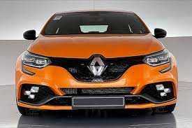 2,608 AED / 60’s month | 0% DP | 2020 Renault Megane RS / Full Renault Service History-pic_2