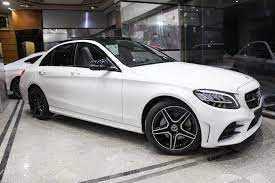 RENT MERCEDES BENZ C300 2021 IN DUBAI-pic_3