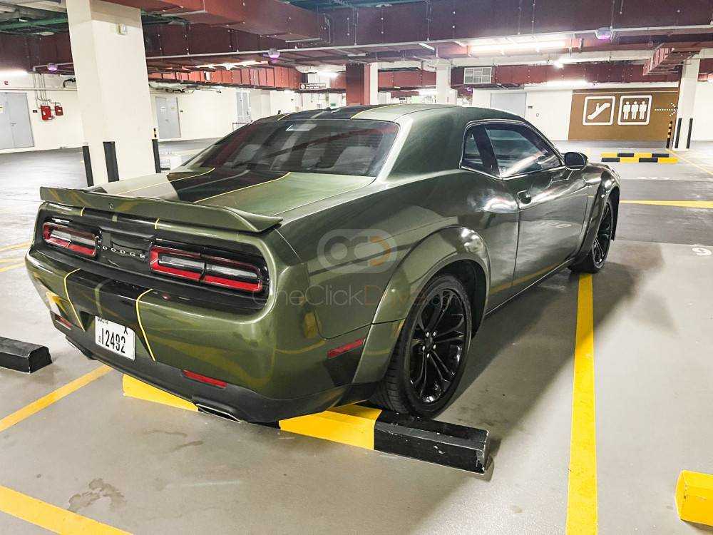 RENT DODGE CHALLENGER V8 RT DEMON WIDEBODY-pic_3