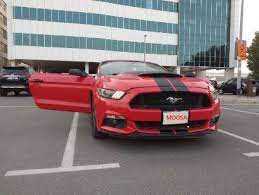 RENT FORD MUSTANG ECOBOOST CONVERTIBLE V4 2020 IN DUBAI-pic_5