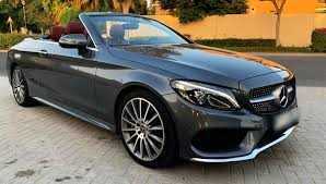 RENT MERCEDES BENZ C300 2019 IN DUBAI-pic_3