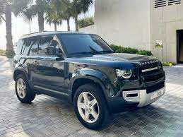 RENT LAND ROVER DEFENDER V6 2020 IN DUBAI-pic_1