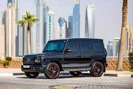 RENT MERCEDES BENZ AMG G63 EDITION 1 2022 IN DUBAI-pic_3