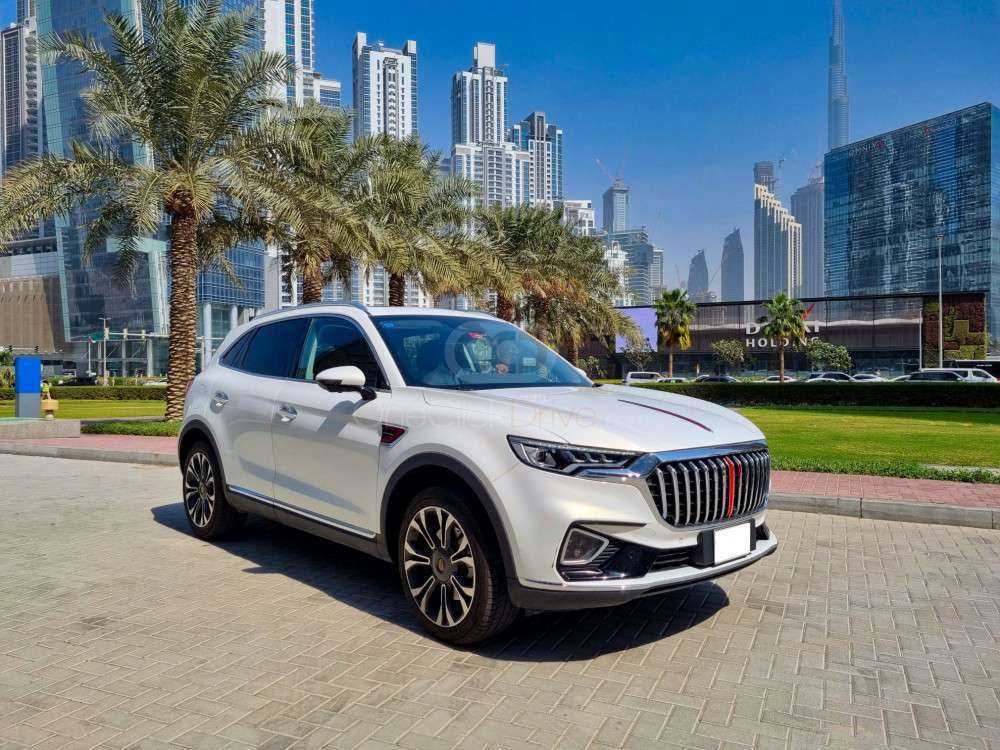 RENT HONGQI HS5 TURBO 2021 IN DUBAI-pic_5