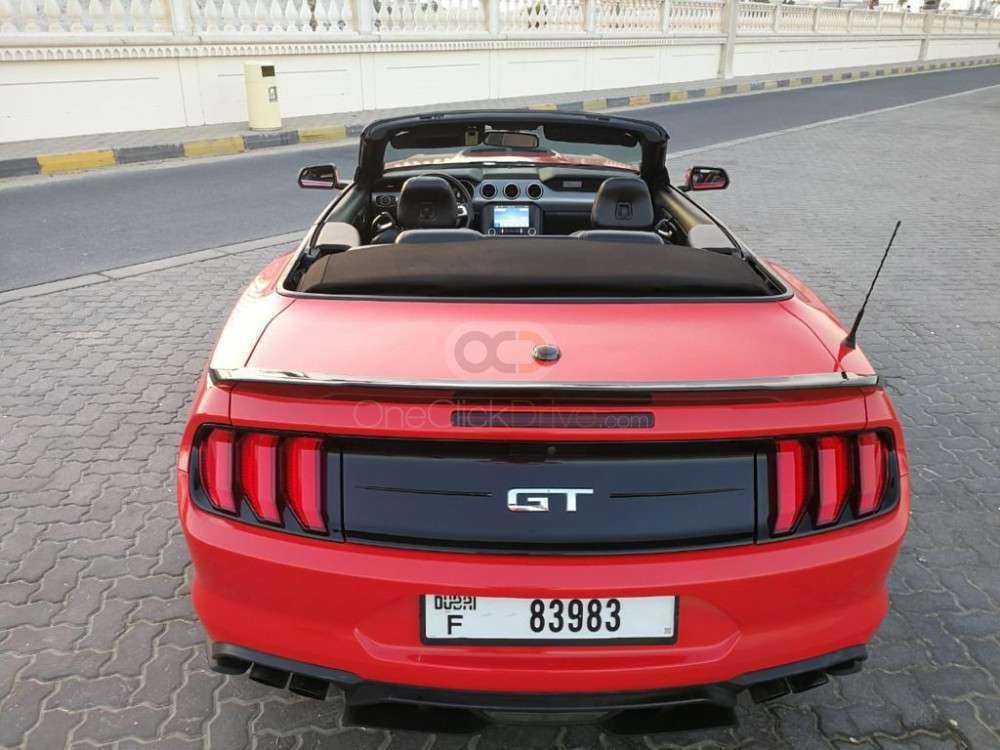 RENT FORD MUSTANG SHELBY GT500 CONVERTIBLE V8-pic_5