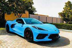 RENT CHEVROLET CORVETTE GRAND SPORT C8 2022 IN DUBAI-pic_5