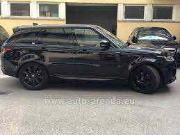 RENT LAND ROVER RANGE ROVER SPORT HSE-pic_1