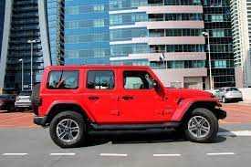 RENT JEEP WRANGLER UNLIMITED SAHARA EDITION 2018 IN DUBAI-pic_1