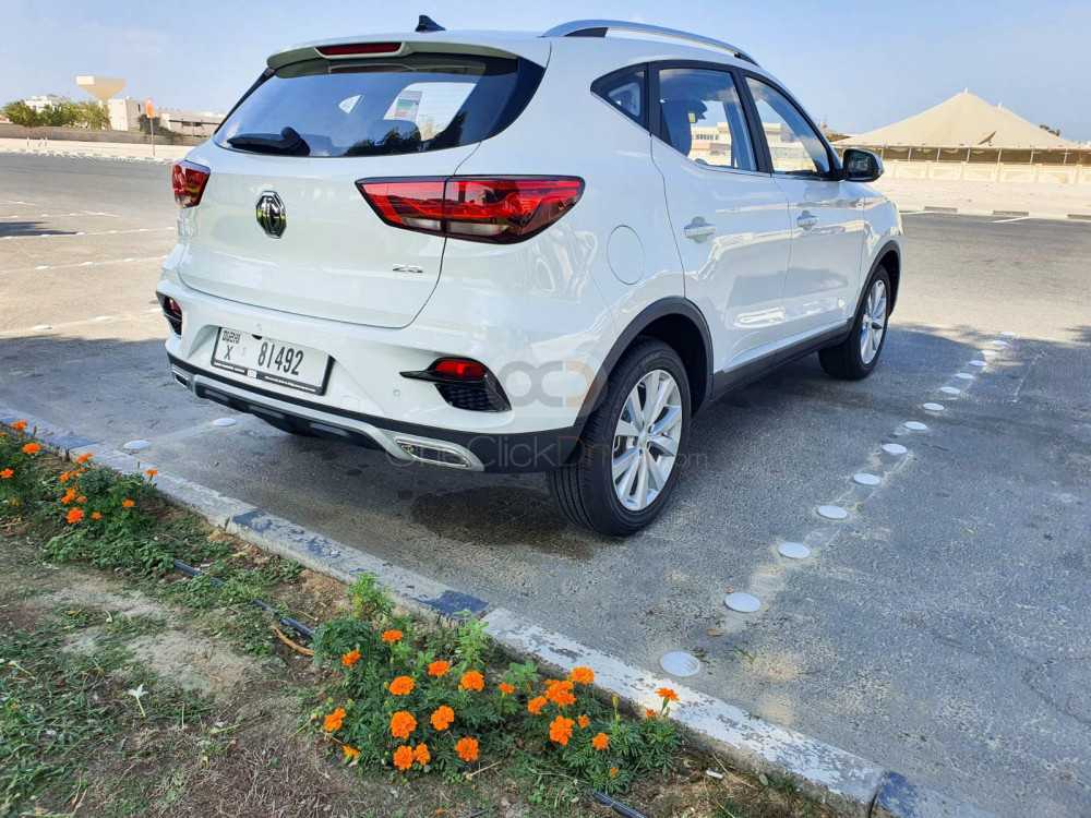 Rent MG ZS 2022 in Dubai - Best Car Rental Deals-pic_4