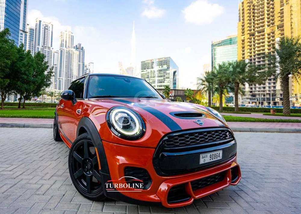 RENT MINI COOPER JCW 2020 IN DUBAI-pic_1