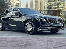 RENT MERCEDES BENZ S560 2020 IN DUBAI-pic_3