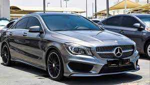 RENT MERCEDES BENZ CLA 250 2018 IN DUBAI-pic_1