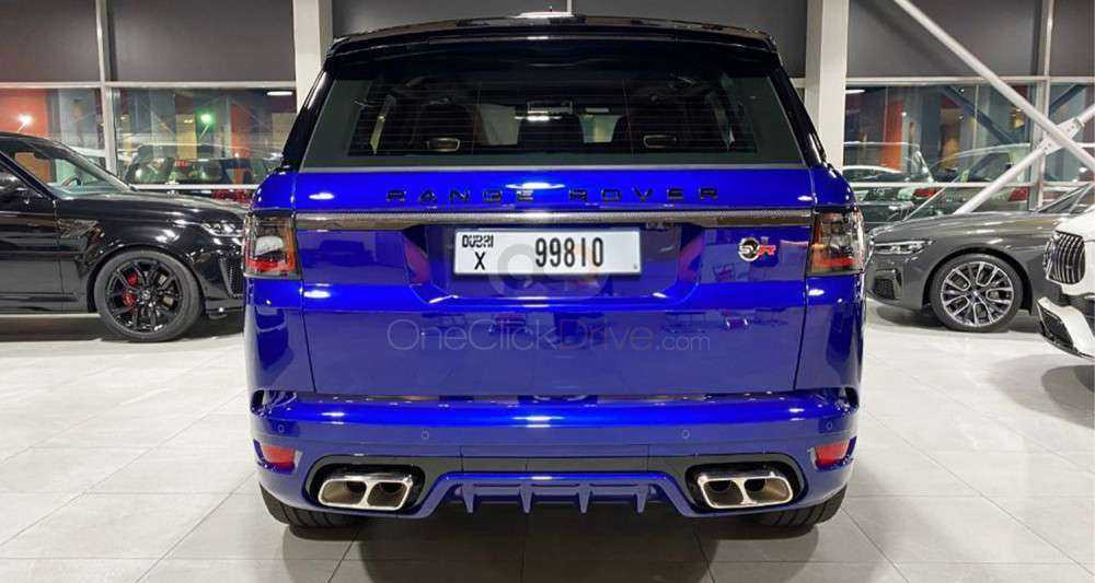 RENT LAND ROVER RANGE ROVER SPORT SVR 2020 IN DUBAI-pic_4