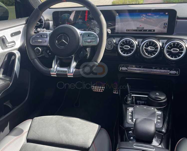 RENT MERCEDES BENZ AMG A35 2020 IN DUBAI-pic_1