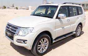 RENT MITSUBISHI PAJERO 2020 IN DUBAI-pic_1