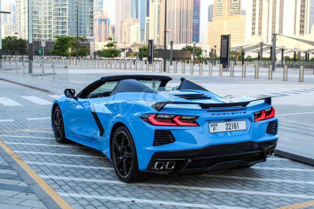 RENT CHEVROLET CORVETTE GRAND SPORT C8 2022 IN DUBAI-pic_4