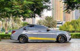 RENT MERCEDES BENZ AMG C63 2017 IN DUBAI-pic_4