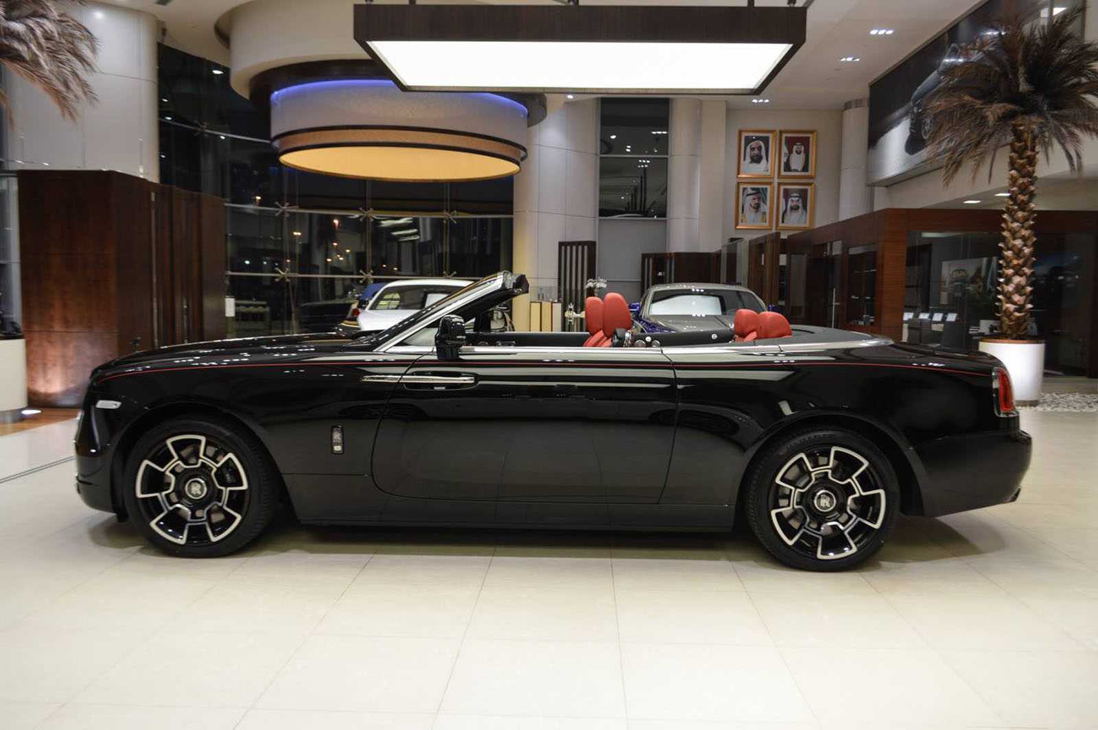 Rolls Royce Dawn 2021 Black-Orange-pic_5